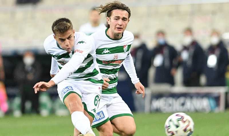 Batuhan Kör ve Ali Akman’dan 20 gole doğrudan etki