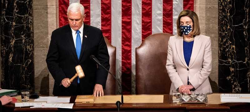 ABD Kongresi Biden