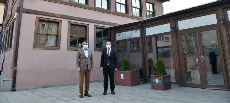 İncirli Kültür Merkezi gün sayıyor