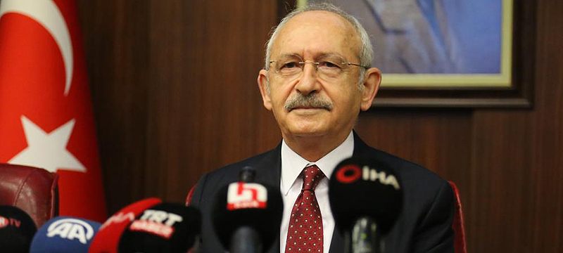 Kemal Kılıçdaroğlu