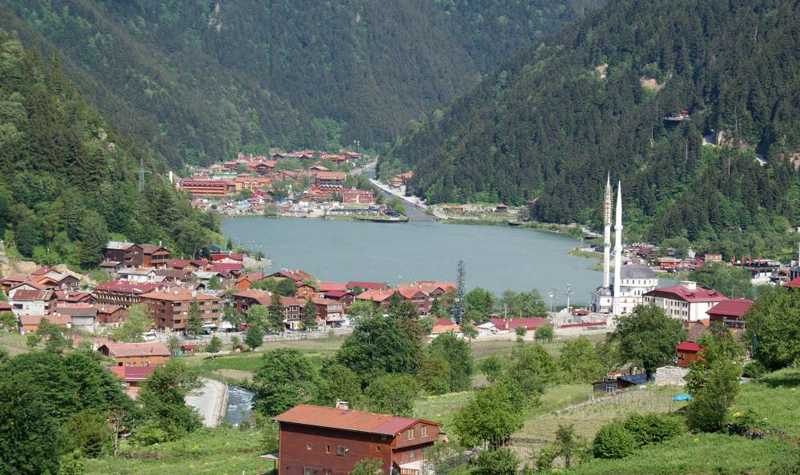 Uzungöl için geri sayım başladı