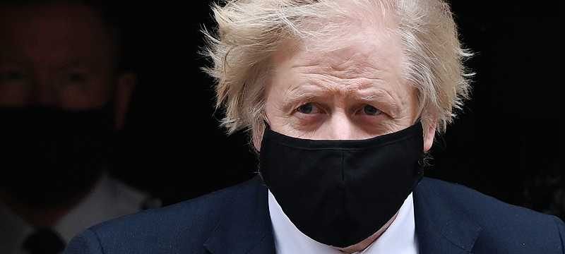 İngiltere Başbakanı: Üçüncü dalgaya karşı dikkatli olmalıyız