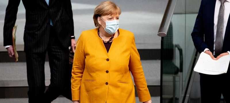 Merkel geri adım attı, Paskalya kısıtlamalarını durdurdu