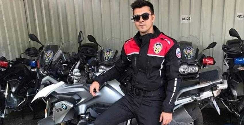 Motosikletli polis timiyle taksi çarpışmıştı! Acı haber geldi...