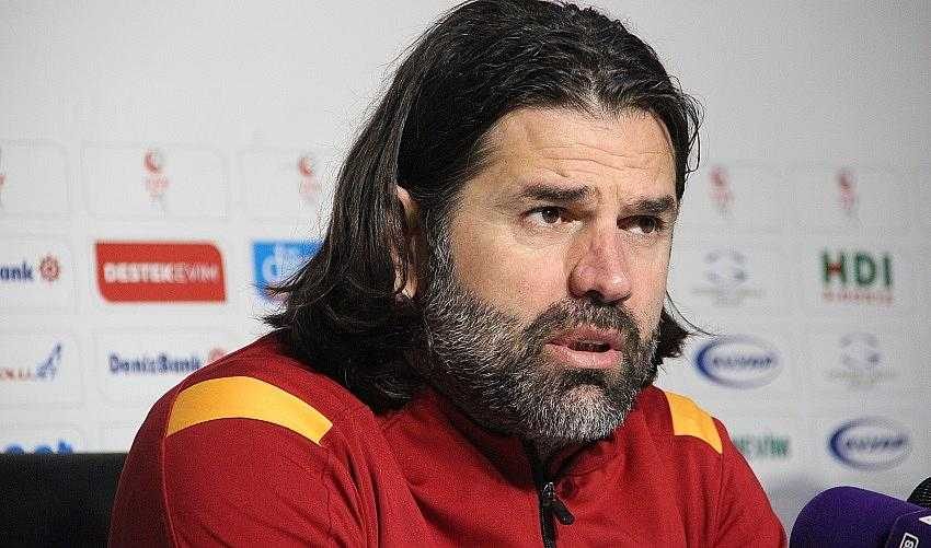 İbrahim Üzülmez’den veda mesajı