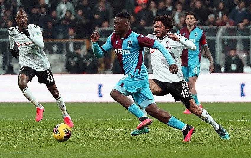 Beşiktaş son dakikada yıkıldı