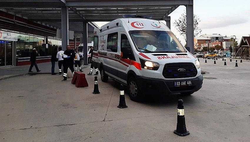 Afyonkarahisar’da korona virüsü şüphesi