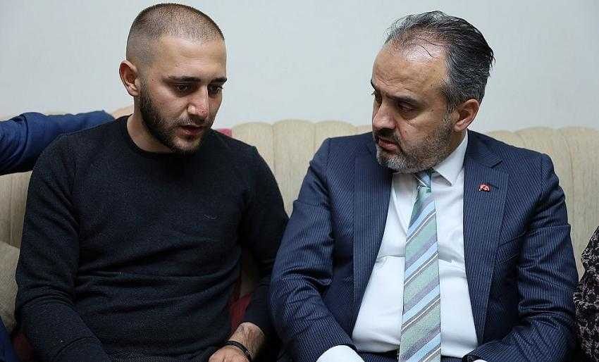 Bursalı kahraman İdlib gazisi yaşadıklarını anlattı