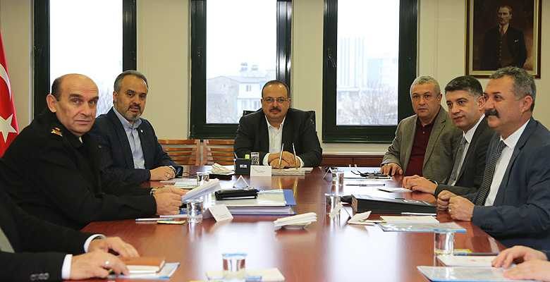 Bursa İl Pandemi Kurulu kararları açıkladı
