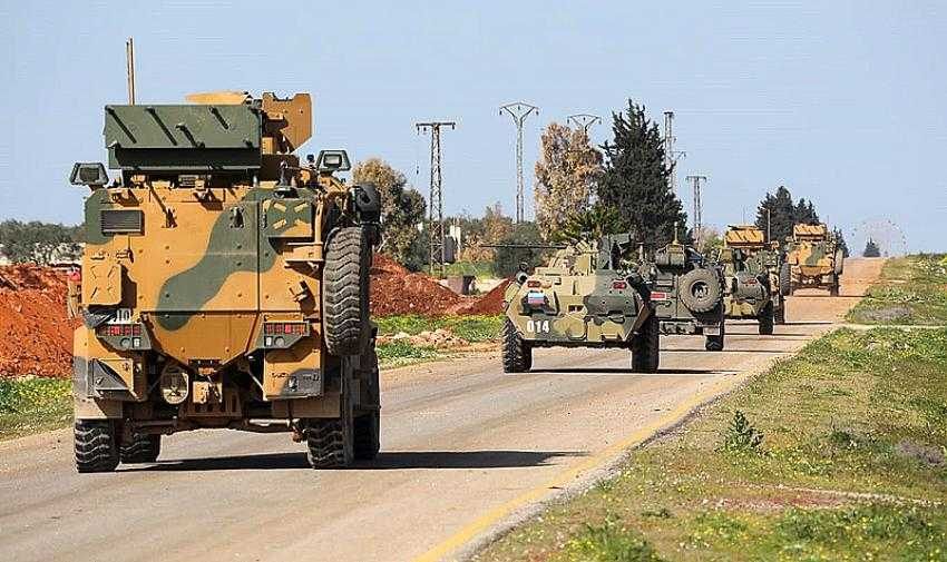 3’üncü Türk-Rus Kara Devriyesi gerçekleşti