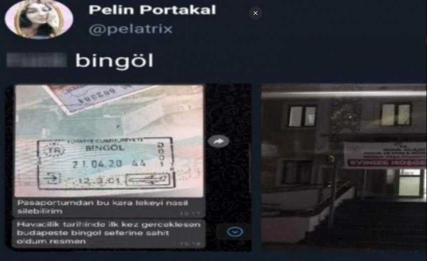Macaristan’dan getirildi, 