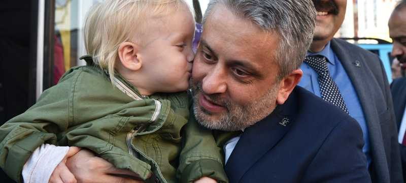 Salman: Zorlukları el birliği ile aşacağız
