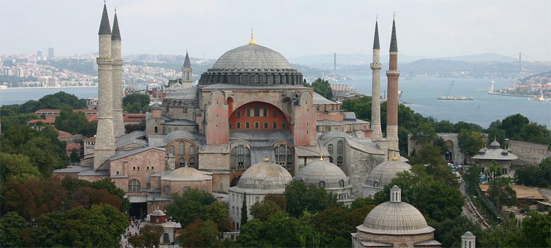 Ayasofya’da Fetih programı Yunanları çıldırttı