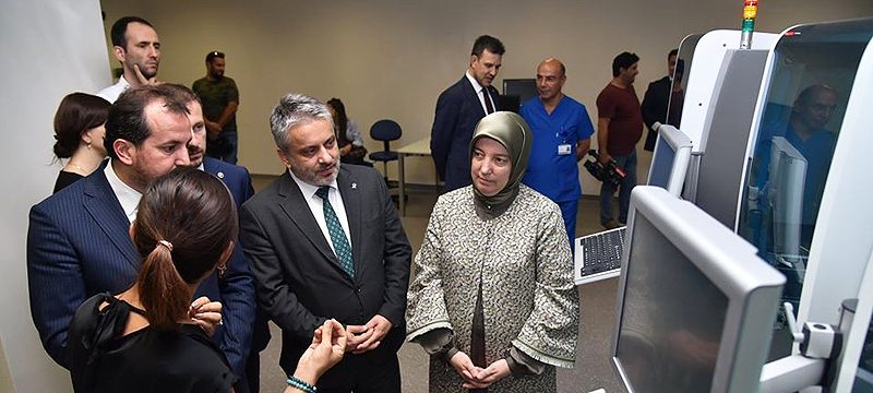 Salman: Türkiye sağlık sistemiyle dünyaya örnek oldu