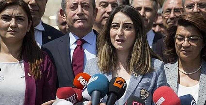 CHP Milletvekili Bankoğlu hakkında soruşturma
