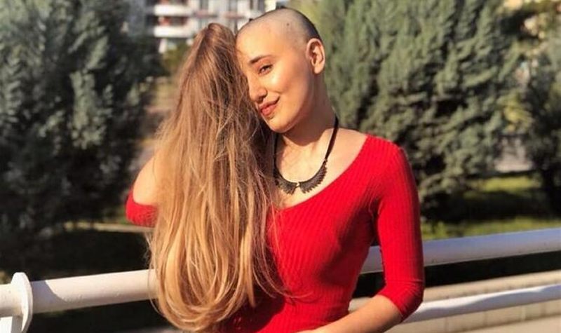 İkinci kez kansere yakalanan Ayyüce hayatını kaybetti
