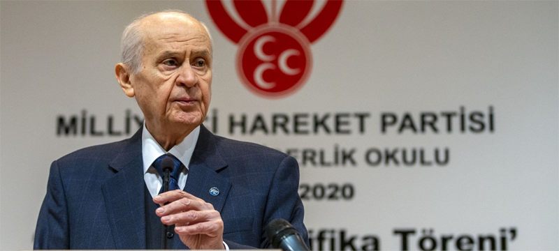 Bahçeli