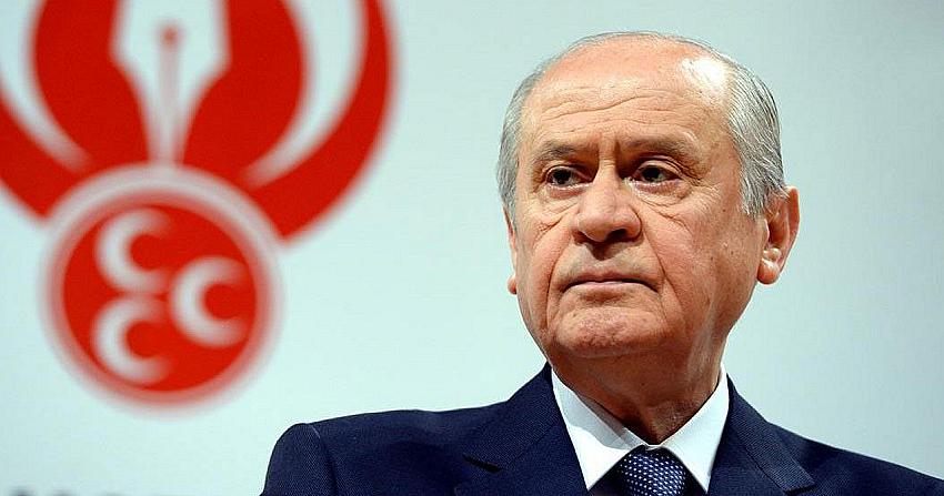 MHP Genel Başkanı Bahçeli