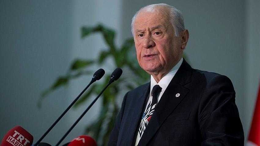 Bahçeli teşekkür turuna çıkıyor