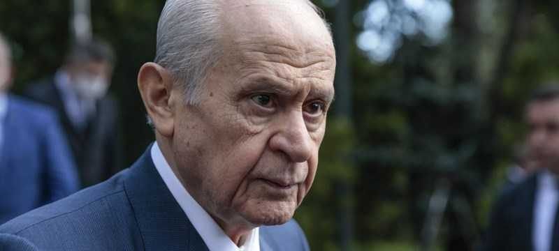 MHP lideri Bahçeli: AYM yeniden yapılandırılmalı