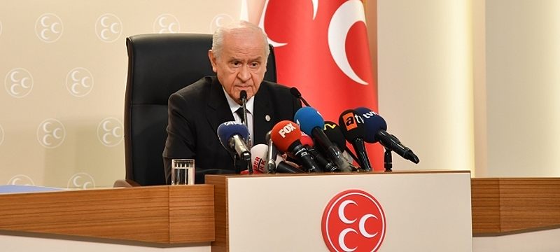 MHP Genel Başkanı Bahçeli’den korona virüs açıklaması
