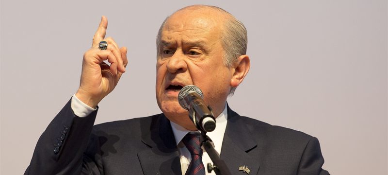 MHP’den Kılıçdaroğlu’nun sözlerine çok sert yanıt
