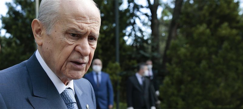 Bahçeli’den 