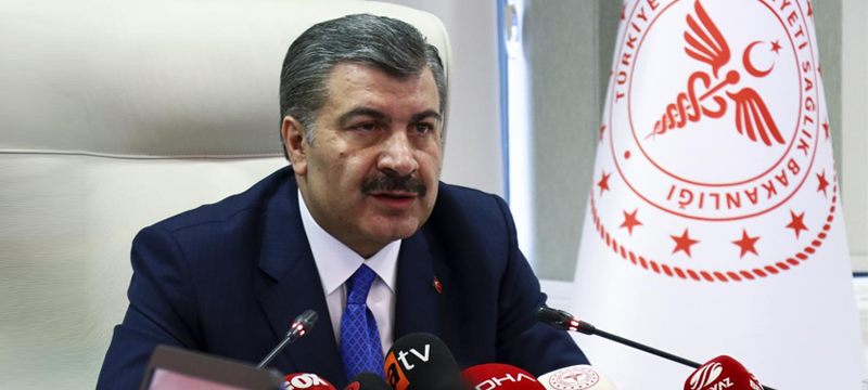 Sağlık Bakanı Koca son vaka, ölüm ve iyileşenlerin sayısını açıkladı!
