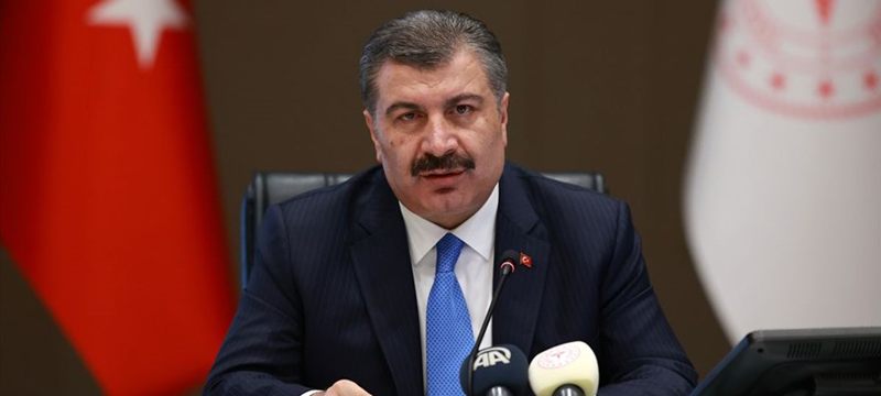 Bakan Koca koronavirüste son durumu açıkladı: Mücadelemiz için yeterli değil