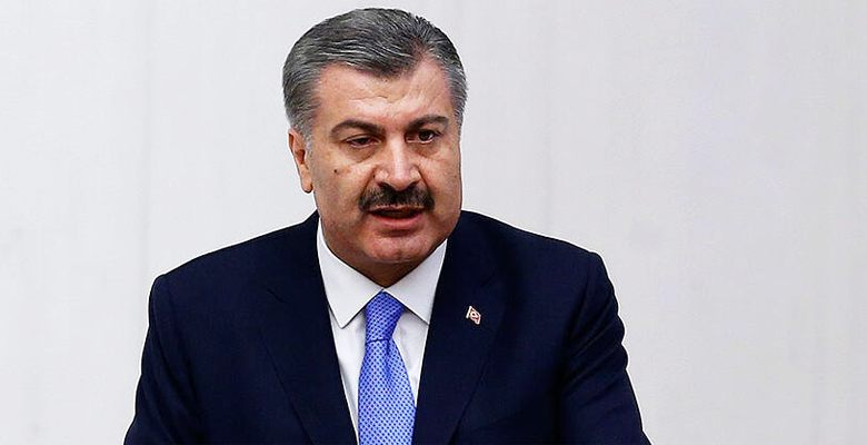 Sağlık Bakanı Koca: Bugüne kadar 10 bini geçen test yaptık