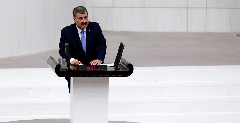 Sağlık Bakanı Koca: Koronavirüsten hayatını kaybeden vaka sayımız 3 oldu