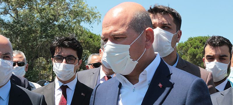 Bakan Soylu: Haberi duyunca başıma bir ağrı girdi, hala çıkmadı...