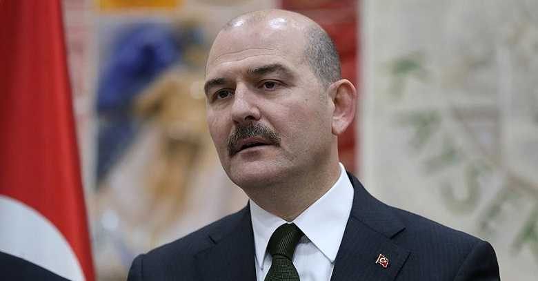 Bakan Soylu : 