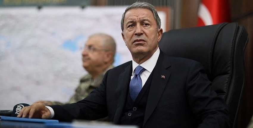 Hulusi Akar Hakurk