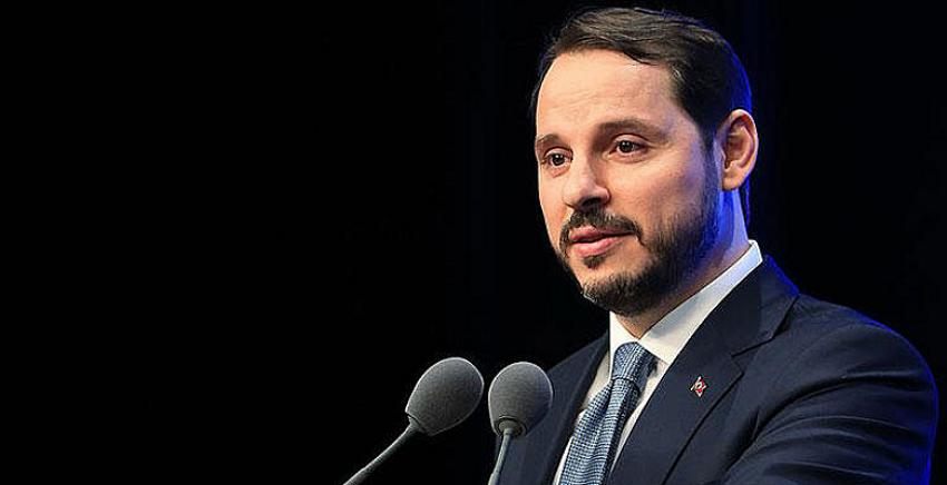 Bakan Albayrak açıkladı! 2547 firma incelendi! 