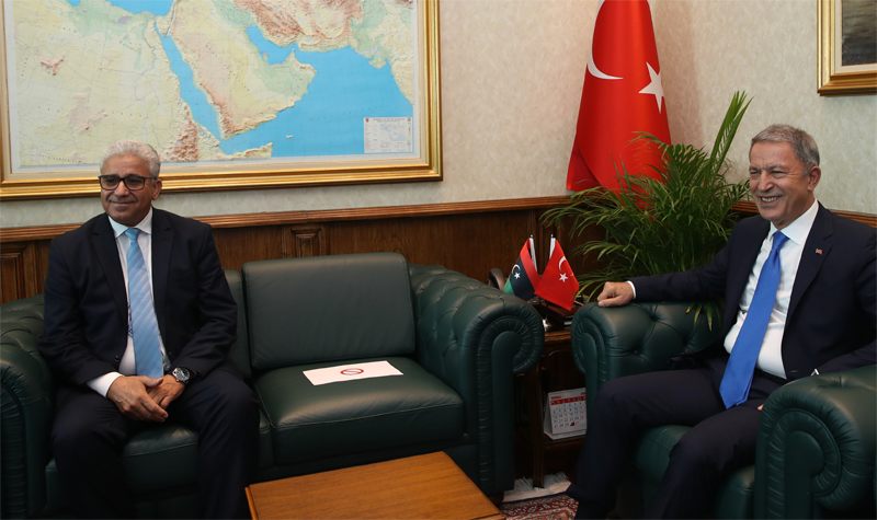Bakan Akar