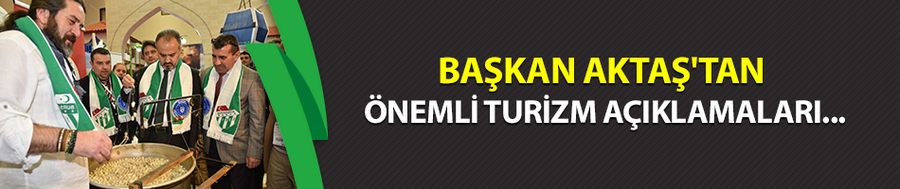 Başkan Aktaş