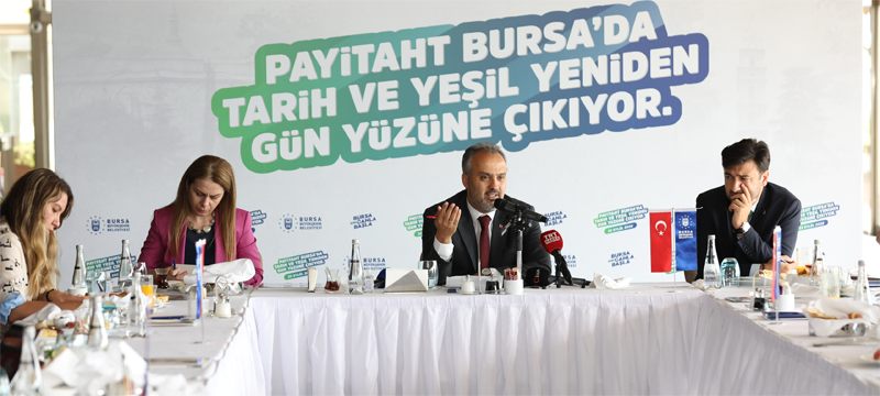 Başkan Aktaş, 