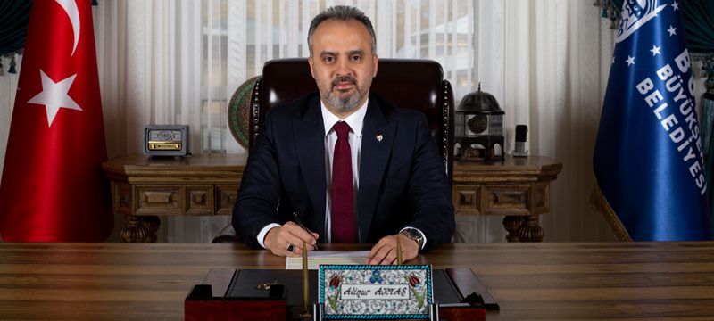 Başkan Aktaş