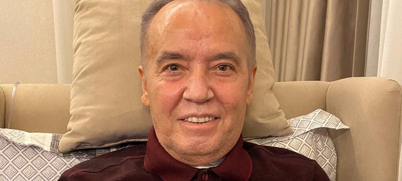 Başkan Böcek taburcu oldu