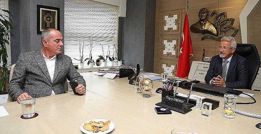 Başkan dayanışması