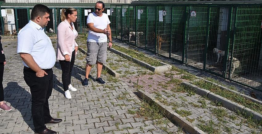 Başkan Serintürk’ten Umurbey çıkarması      