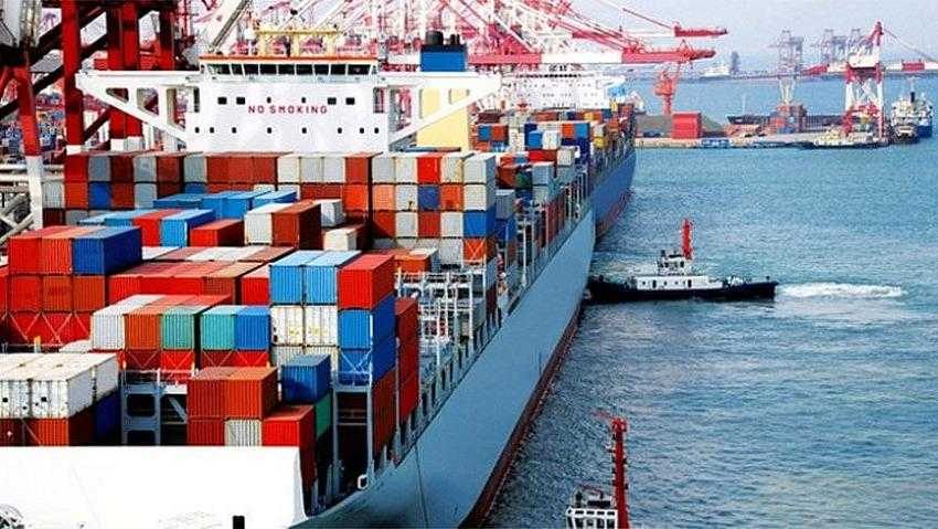 Dış ticaret açığı yüzde 77 azaldı
