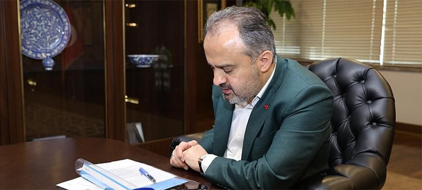 65 yaş üstü vatandaşlara Ramazan tebriği