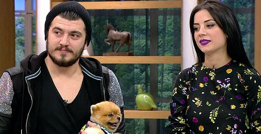 Nur Erkoç ile Batuhan Cimilli çiftinden kötü haber