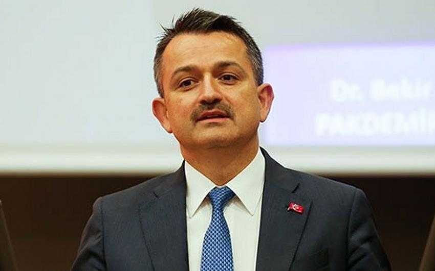Bakan Pakdemirli