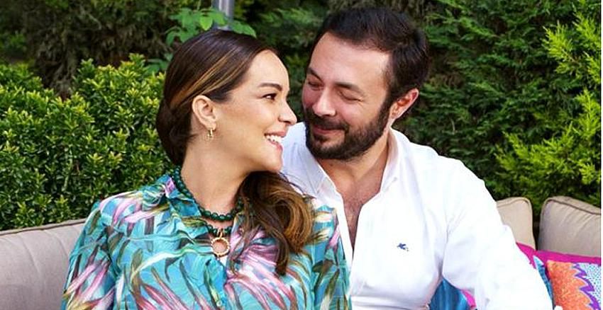 Ünlü çiftin en mutlu günü! Güzel haber bu sabah geldi
