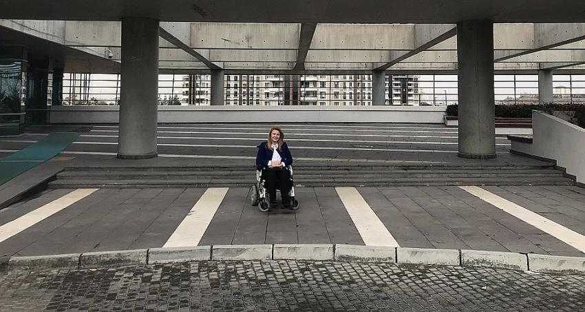 Eski Bursa milletvekili Bennur Karaburun