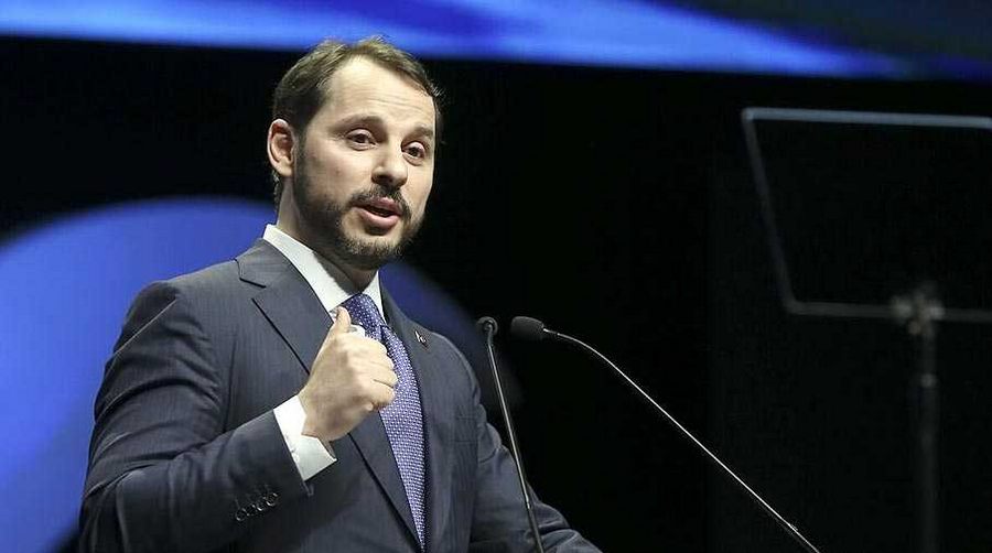 Bakan Albayrak