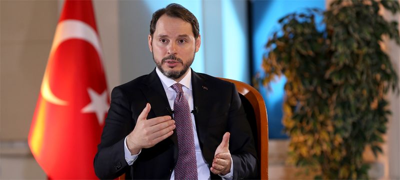 Albayrak: Virüs için atılan adımlar 200 milyar TL